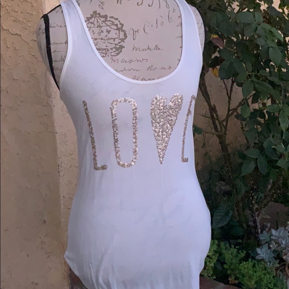 Old Navy women’s racerback top
